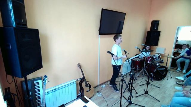 Воскресная служба онлайн. "О чём тебе говорит Иисус Христос распятый на кресте? Лично тебе. " смотреть онлайн