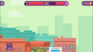 ?Bowmasters ДУЭЛЬ ГЕРОЕВ Мультяшная Хардкор Игра про сражения от Cool GAMES