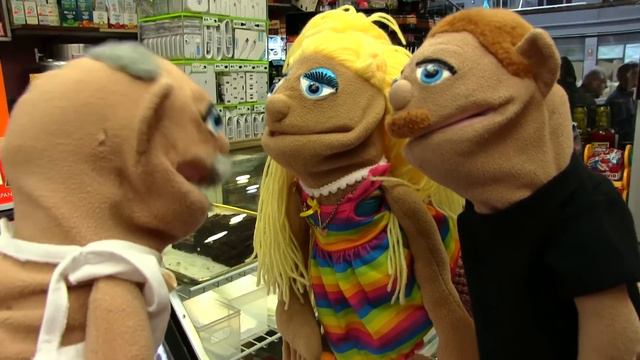 SML Movie: Brooklyn Guy's Dad! смотреть онлайн