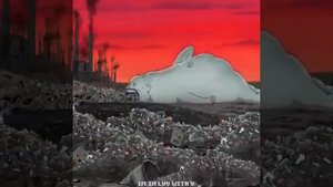 Ехх люди посмотрите што бы было если люди бы поменялись местами животных ехх