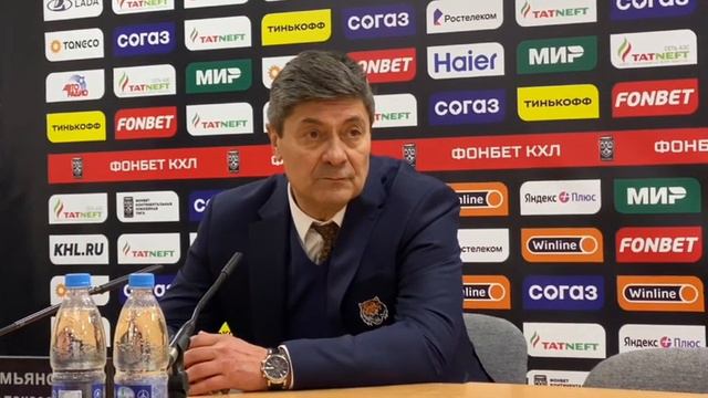 Андрей Мартемьянов: Меня мотивирует результат выступлений Адмирала в прошлом сезоне в плей-офф