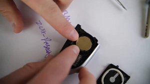 2018 2019 BMW X4 Key Battery Replacement G02 Fob Remote