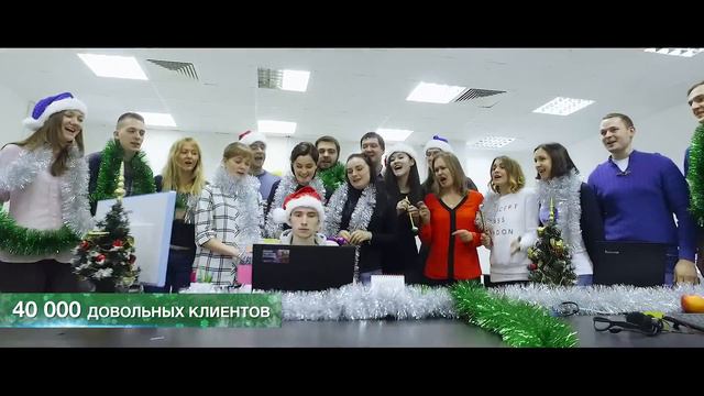 CarPrice поздравляет всех с Новым годом! смотреть онлайн