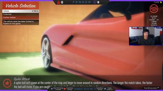 GTA 5 - SPIKE ATTACK, COLOR DASH, SURVIVE THE TANK, FUNNY MOMENTS (GTA Online Funny Moments & Fails смотреть онлайн