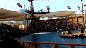 Waterworld LIVE at Universal Studios Theme Park