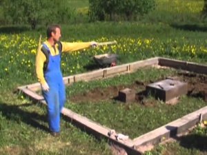 Как сделать тёплый фундамент