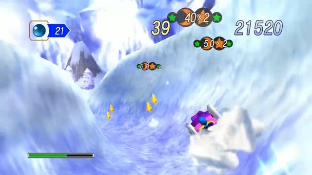 NiGHTS Into Dreams...  - Stolken Reviews