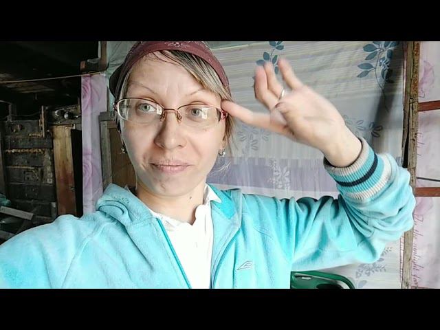 ДЕРЕВЕНСКАЯ ЖИЗНЬ Делаю грядки смотреть онлайн