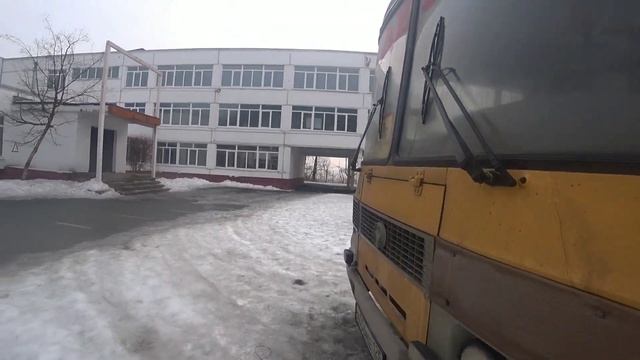 школьный автобус ПАЗ 32053-70, перестали работать поворотники,в чем же дело?после поездки на Русски