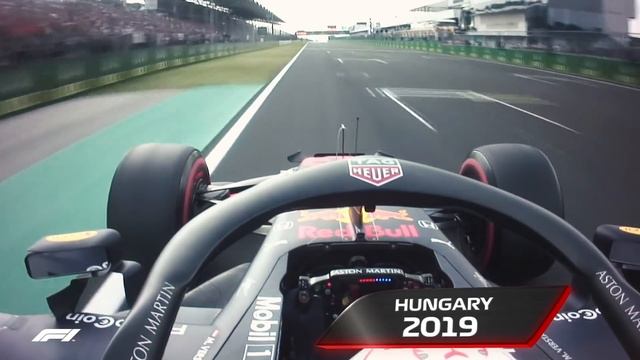 Top 10 Moments of Max Verstappen Magic in F1