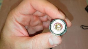 Обзор фонаря  Convoy T2