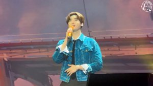 231015 Lee Jong Suk 2023 Fanmeeting Tour in Macau - 괜찮아도 괜찮아 + Ending