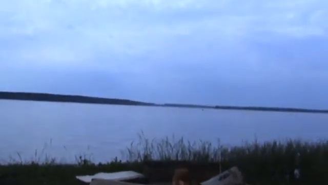 Костёр на берегу Волги.MPG смотреть онлайн