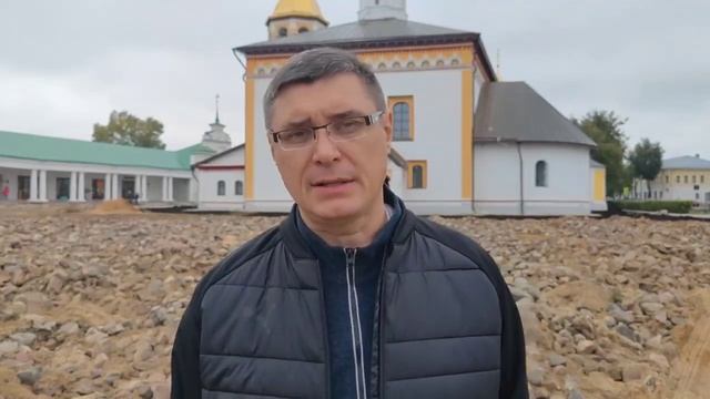 Полгорода - в строительстве. Глава Владимирской области о подготовке к тысячелетию Суздаля