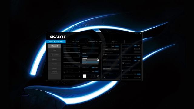 GIGABYTE G32QC / 165 Hz / 32 Cale / QHD - Rewelacyjne kolory! смотреть онлайн