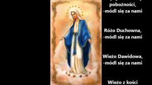 Litania Loretańska śpiewana ( nowa melodia )