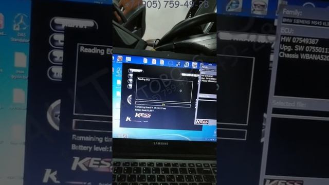 ЧИП ТЮНИНГ KESS/KTAG 2021 смотреть онлайн