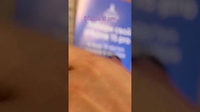 Выйграй Айфон 15 pro в Лазерном Докторе #shortvideo #iphone15pro #айфон15 смотреть онлайн