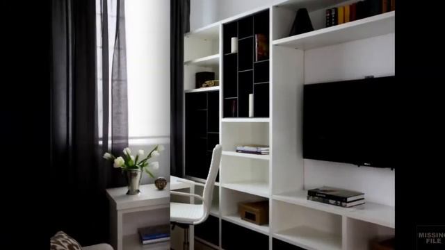 Дизайн четырёхкомнатной квартиры площадью 125 кв. м для семьи с дочерью. «Квартира с мансардой» смотреть онлайн