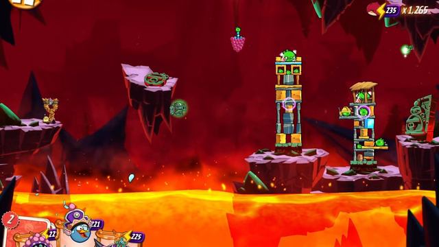 Swift ab2 angry birds 2 xiqu theatrical hat adventure level 7 Hal hat completed 23.09.23 #ab2 смотреть онлайн