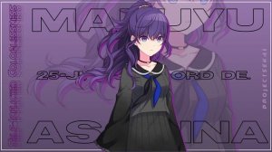 "Jishou Mushoku" Instrumental - Nightcord at 25:00 (Project Sekai; Colorful Stage)