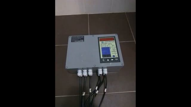 Монтаж системы очистки воды ОЗОН-М смотреть онлайн