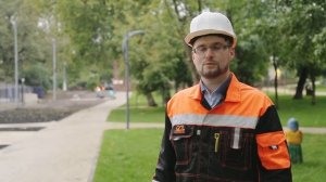 Новый Парк Пресня, чем защитить дерево от влаги и гниения.