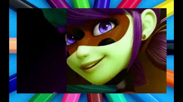 Учим цвета с любимыми героями и злодеями) смотреть онлайн