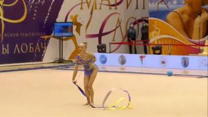 Final Senior Cinta - Marina Lobach Cup 2020