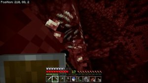 THE NETHER - Minecraft Survival Guide (Bedrock 2020) PS4, XBox One and Nintendo Switch