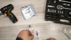 ОЧЕНЬ ПОЛЕЗНО НАБОР БИТ ДЛЯ ШУРУПОВЕРТА