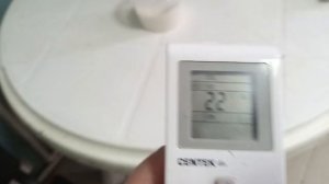 как включить обогрев на кондиционер