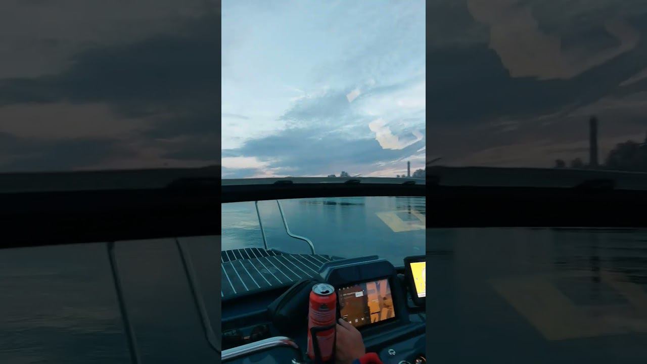 Перегон Шлиссельбург - Васильевский остров. Будет отдельный ролик. смотреть онлайн