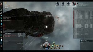 Gurista Outpost - Walkthrough (EVE Online)