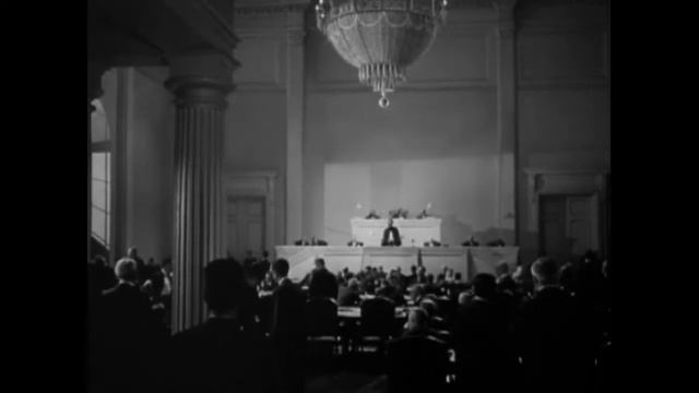 Лига наций перед своим распадом, в преддверии WWll смотреть онлайн