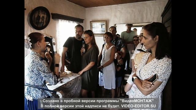 Константиновский район хутор Старозолотовский музей Тихий Дон.