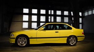 BMW M3 E36 generation 2 | БМВ М3 Е36 поколение 2