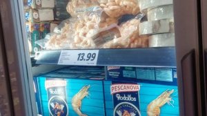 Закупка продуктов в ,,LIDL,, / Что можно купить,ассортимент, цены / Испания 2023