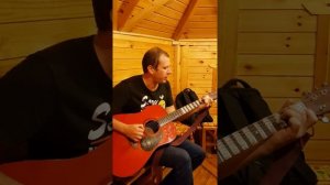 Последний раз Мальчишник (на гитаре)