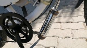 Велосипед с Двигател Zeda 80/66cc motorized bike New face