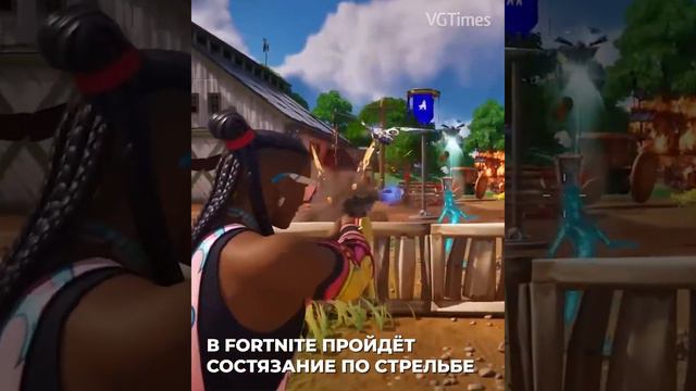 😱 По Fortnite и Gran Turismo 7 будут проводить олимпийские игры