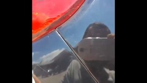 Ремонт замки бампера Camry кузов 55