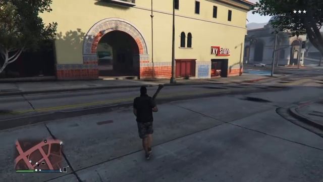 Багаюзерство в Gta Online (Бесконечные патроны) смотреть онлайн