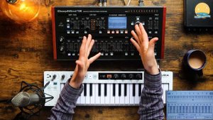 Cool patch ideas for the DeepMind 12!