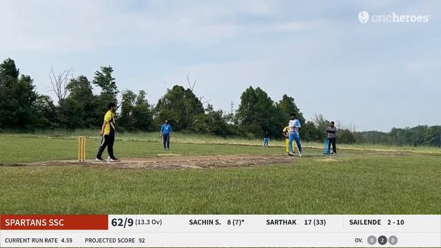 Live Cricket Match | Spartans SSC vs Stallions Cricket Club | 10-Jun-23 07:25 AM | SBS T20 CUP ( S…