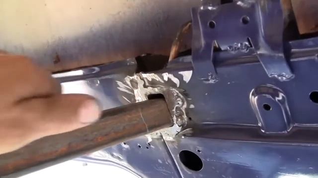 Капитальный ремонт Газели