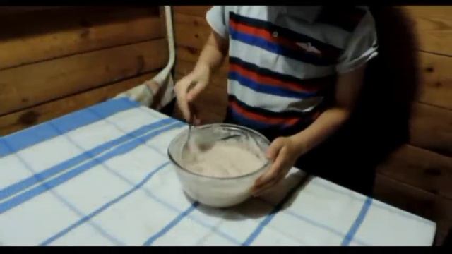 Детский пирог - Ну очень вкусный / Андрей Смит смотреть онлайн