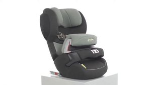 Cybex Juno 2 fix Автокресло 9 18 кг Обзор и установка