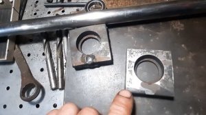 Изготовление корпусов подшипников без токарного станка. Мой вариант.