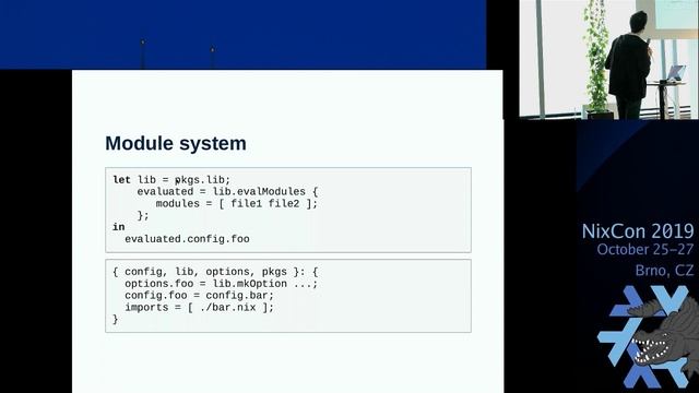 Arion: fast NixOS on Docker Compose (NixCon 2019) смотреть онлайн